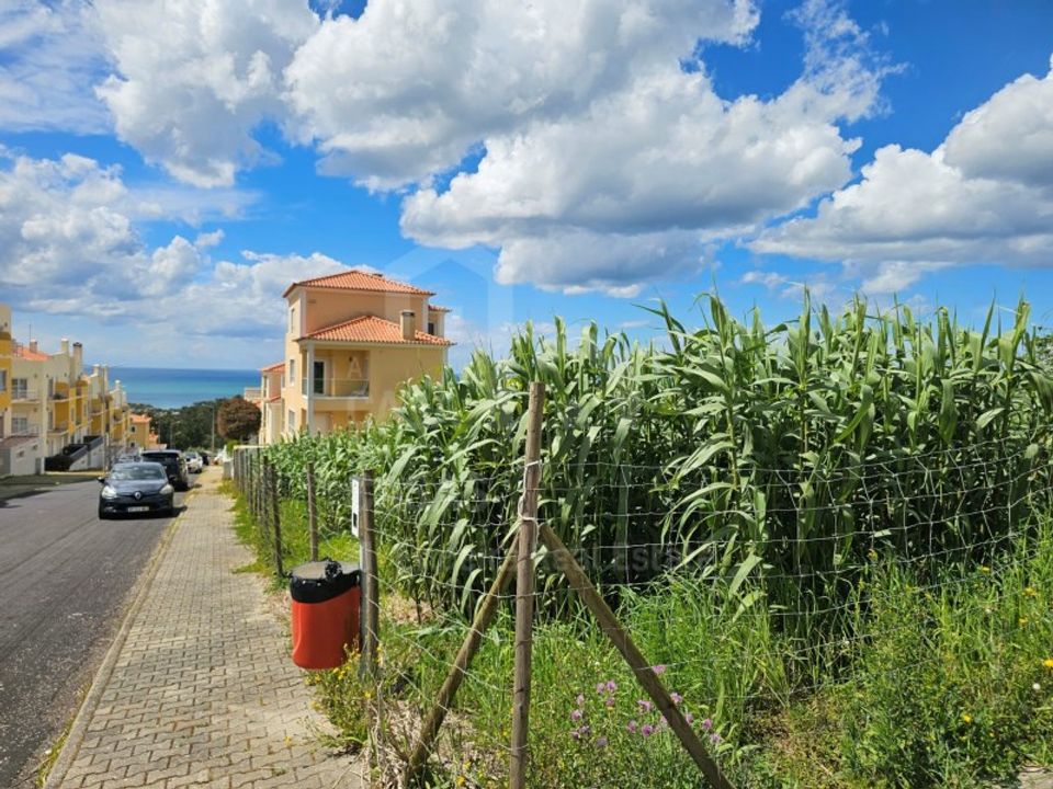 Helårsgrund i Ericeira, Lisbon - foto 3