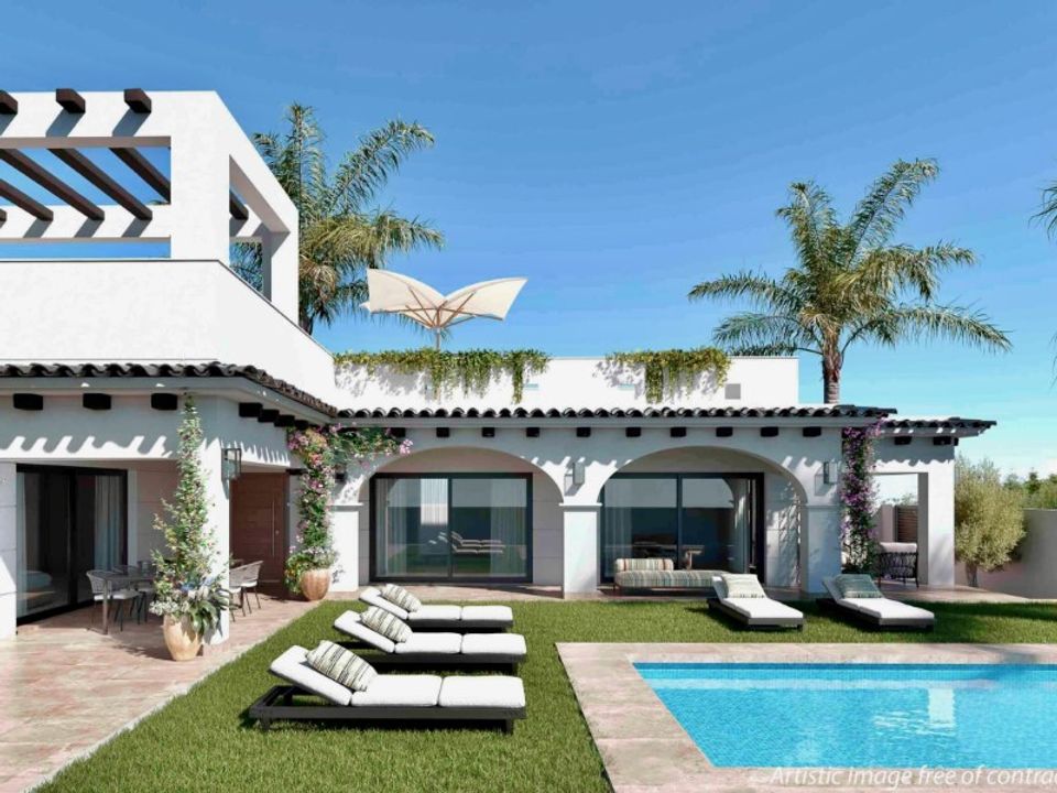 Villa i Rojales, Alicante - foto 1