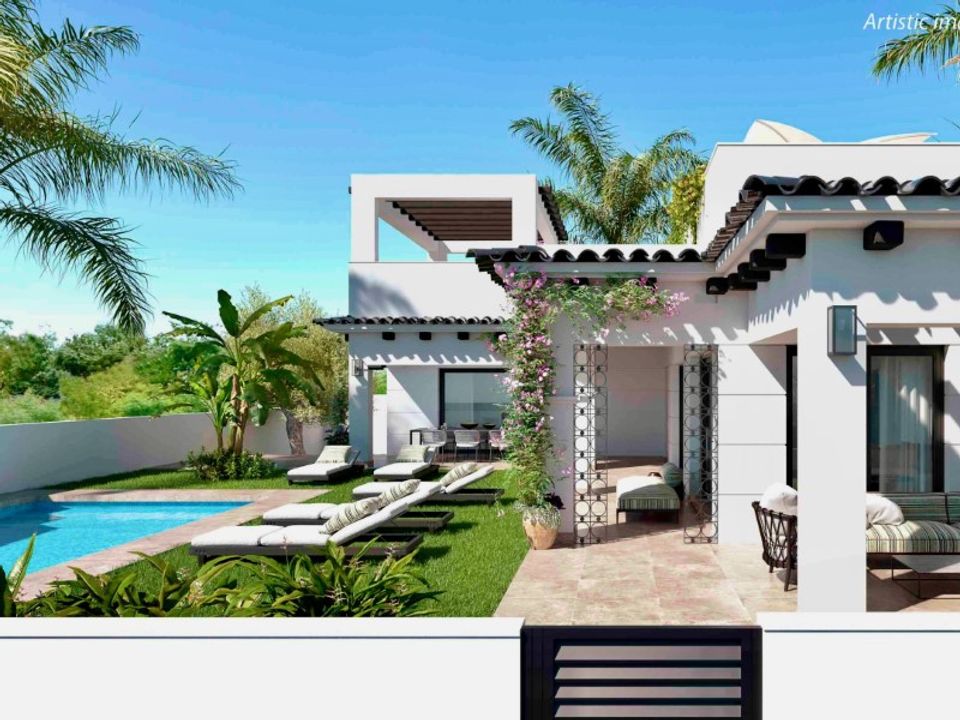 Villa i Rojales, Alicante - foto 2