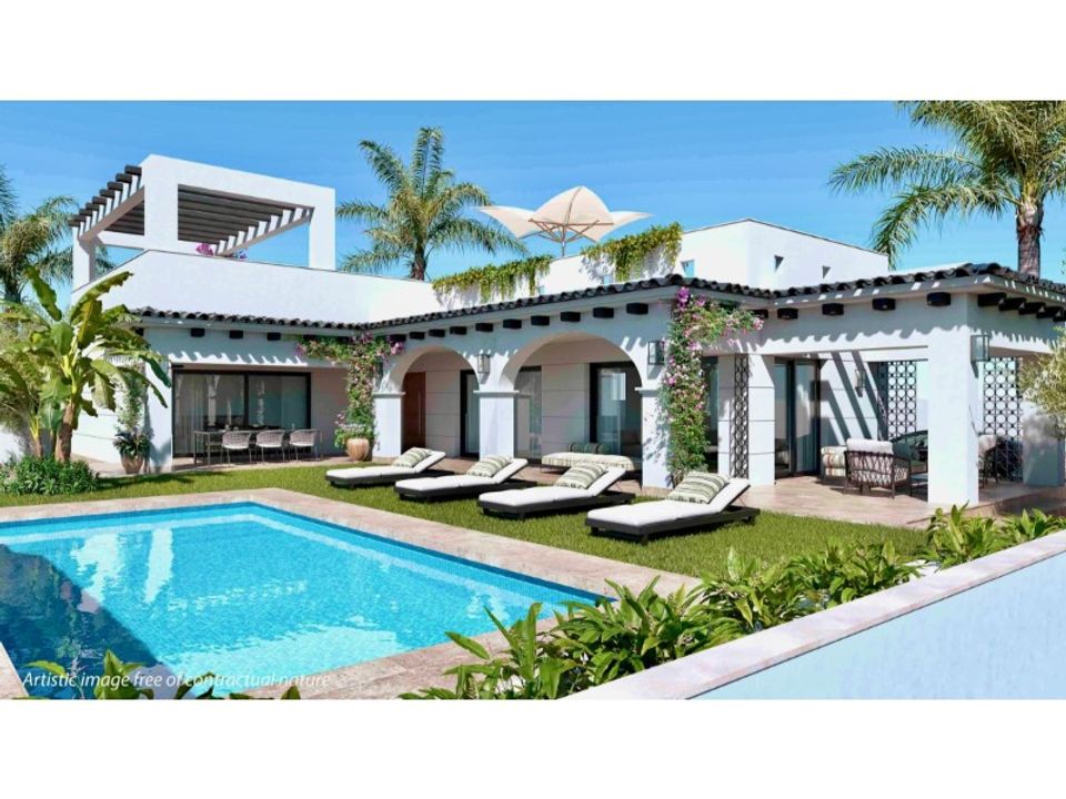 Villa i Rojales, Alicante - foto 3