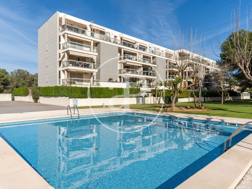 Lejlighed i Palma De Mallorca, Mallorca - foto 1