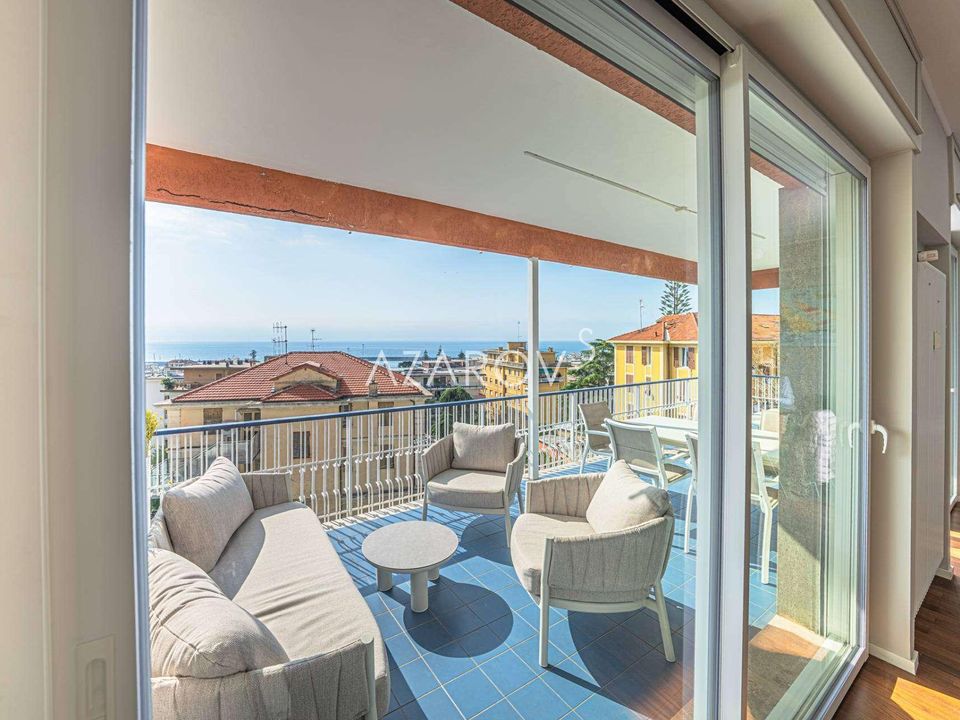 Lejlighed i Sanremo, Imperia - foto 2
