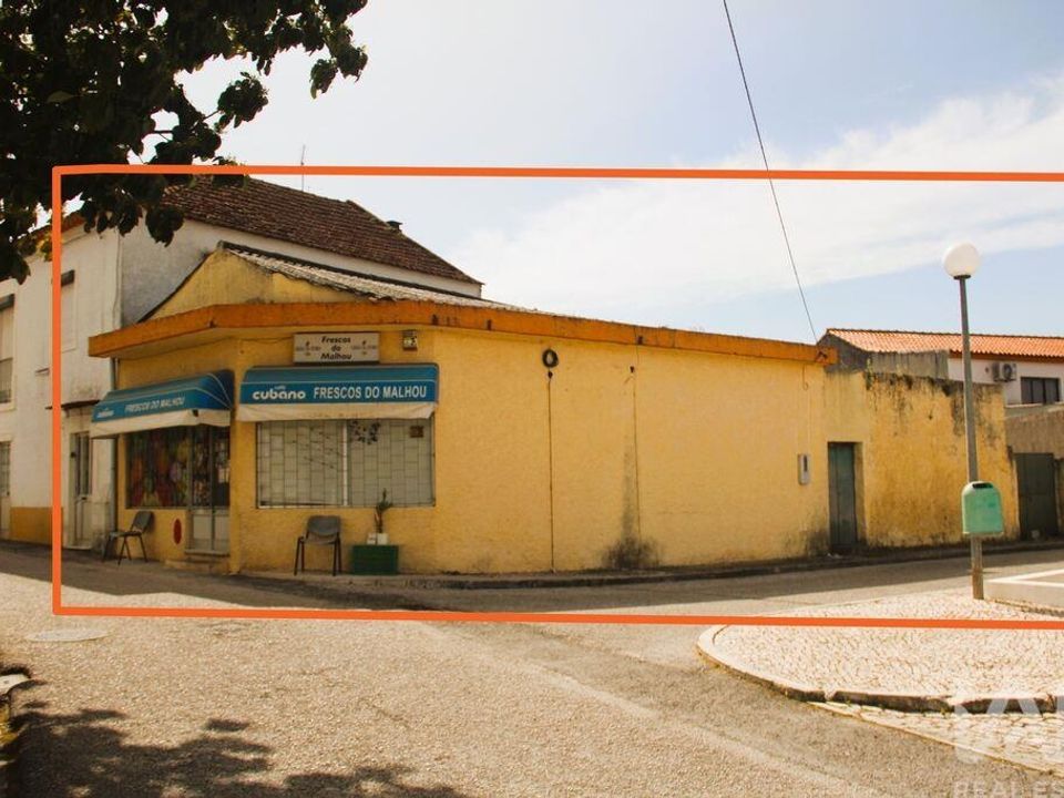 Erhvervsejendom i Alcanena, Santarem - foto 1