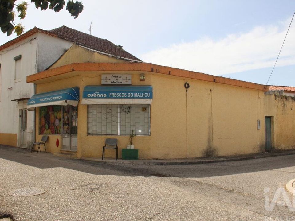 Erhvervsejendom i Alcanena, Santarem - foto 3