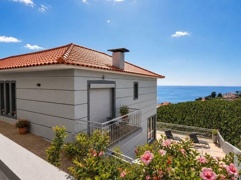 Byhus i Calheta, Madeira - foto 1