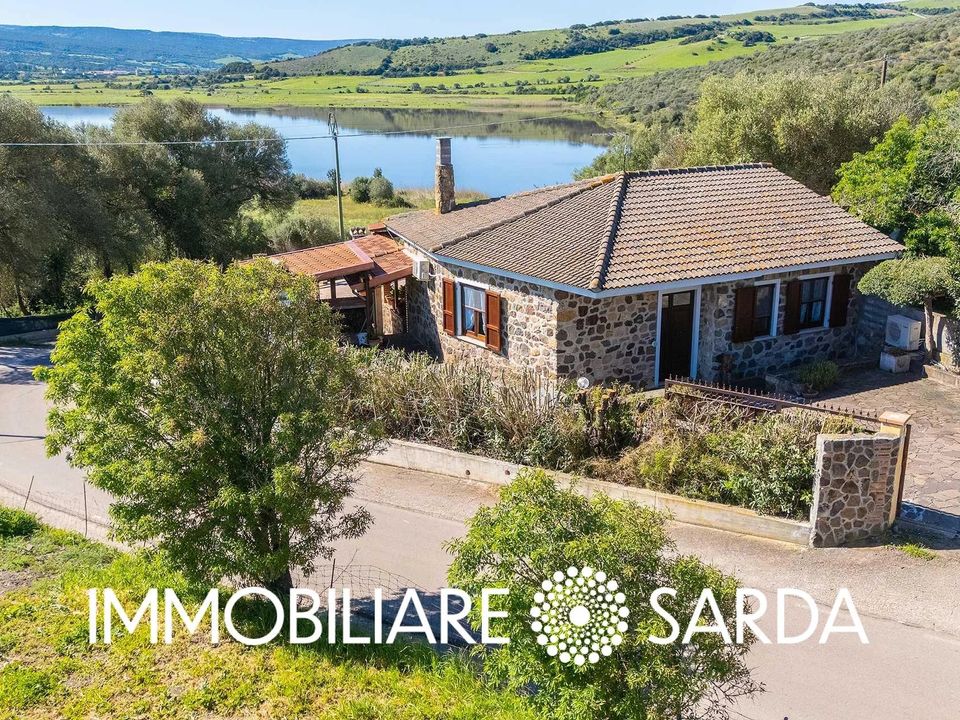 Villa i Bortigiadas, Sassari - foto 1