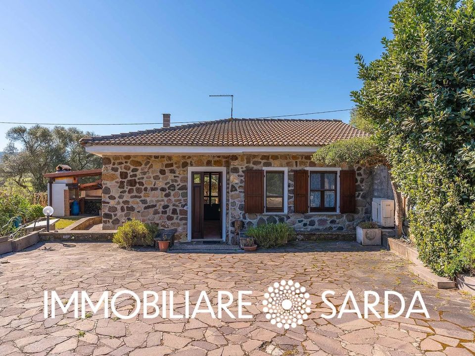 Villa i Bortigiadas, Sassari - foto 2