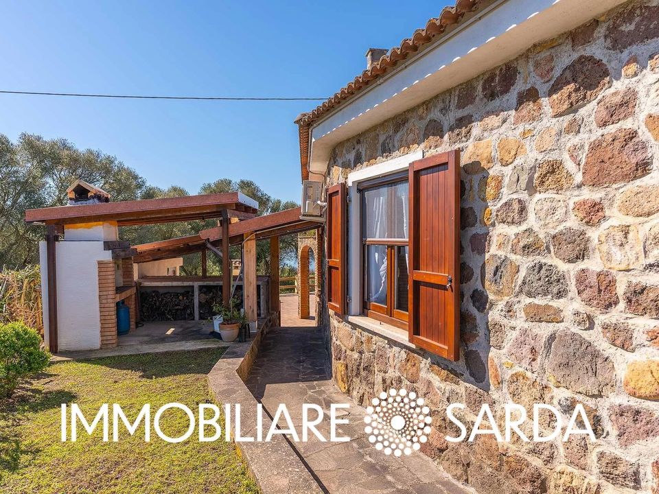 Villa i Bortigiadas, Sassari - foto 3