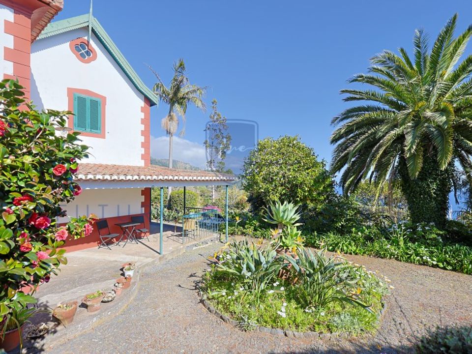 Villa i Funchal, Madeira - foto 1