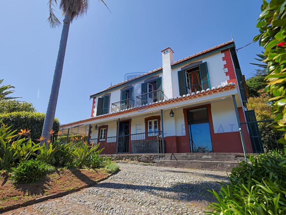 Villa i Funchal, Madeira - foto 2