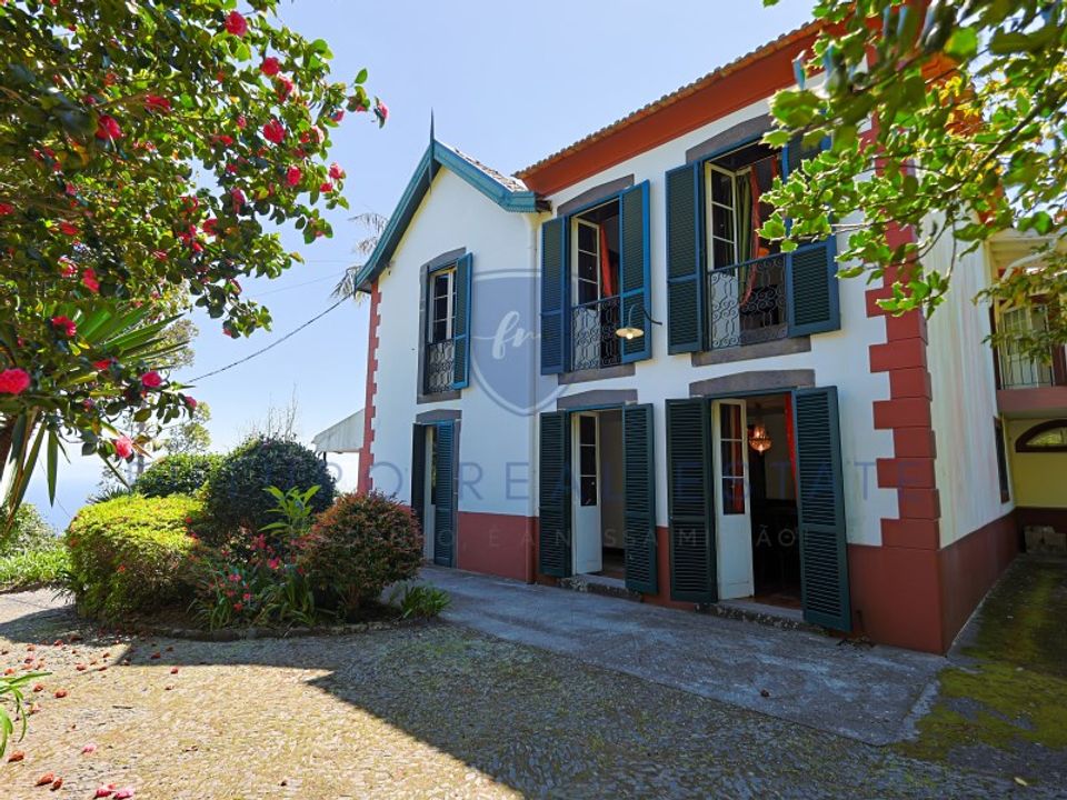 Villa i Funchal, Madeira - foto 3