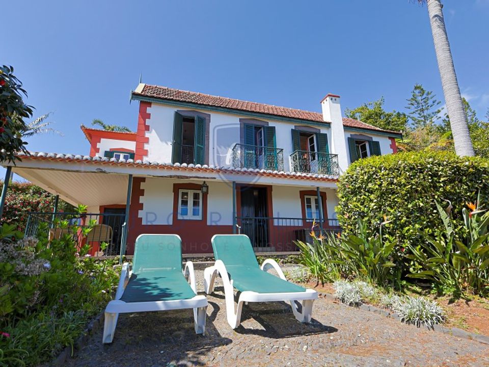 Villa i Funchal, Madeira - foto 5