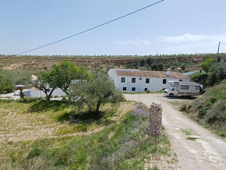 Cortijo i Velez-Blanco, Almeria - foto 2