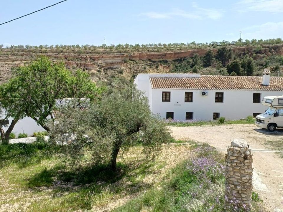 Cortijo i Velez-Blanco, Almeria - foto 3