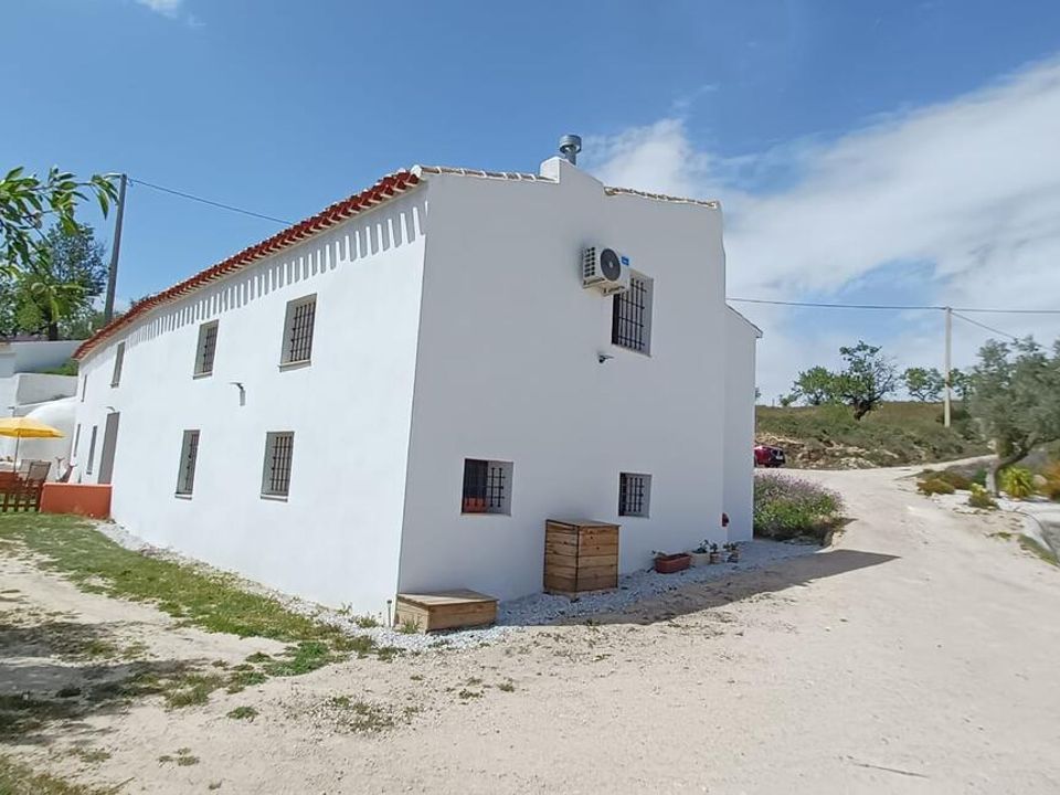 Cortijo i Velez-Blanco, Almeria - foto 4