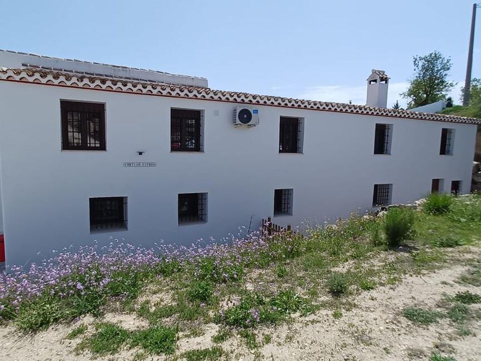 Cortijo i Velez-Blanco, Almeria - foto 5