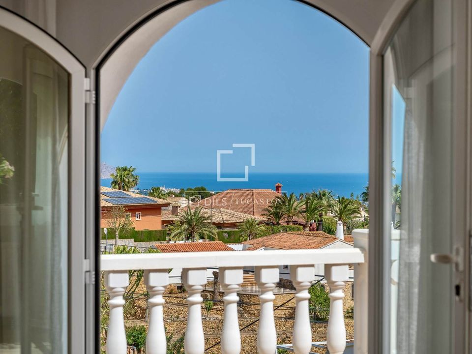 Villa i La Nucia, Alicante - foto 1