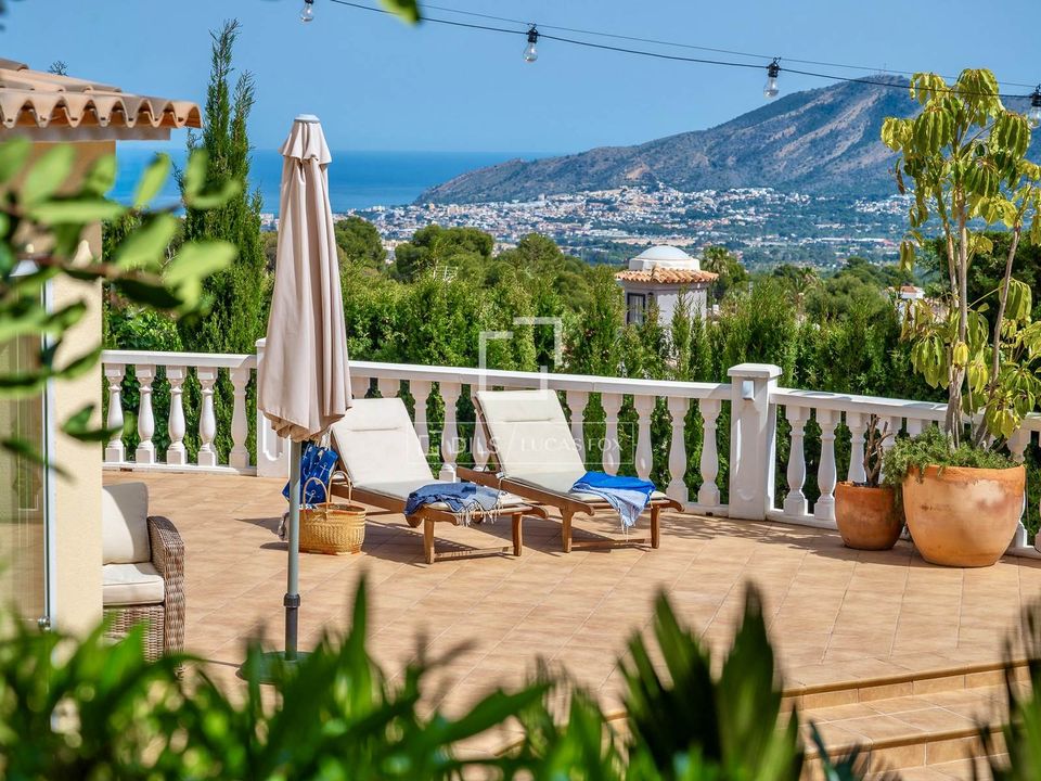 Villa i La Nucia, Alicante - foto 3