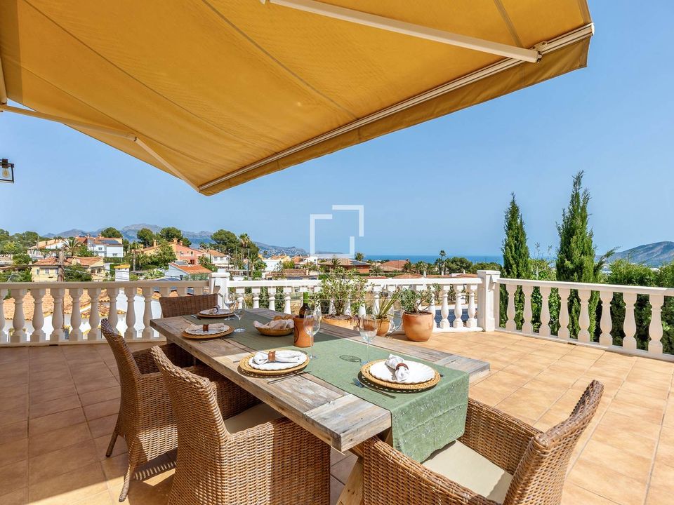 Villa i La Nucia, Alicante - foto 2