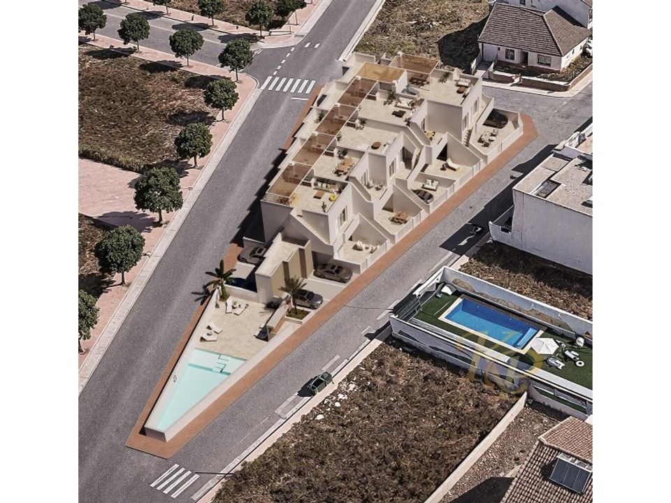 Bungalow i Lo Pagan, Murcia - foto 3