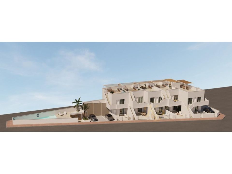 Bungalow i Lo Pagan, Murcia - foto 4