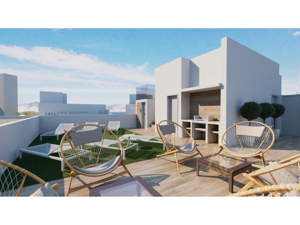Penthouse i Playa De Locos, Alicante - foto 1