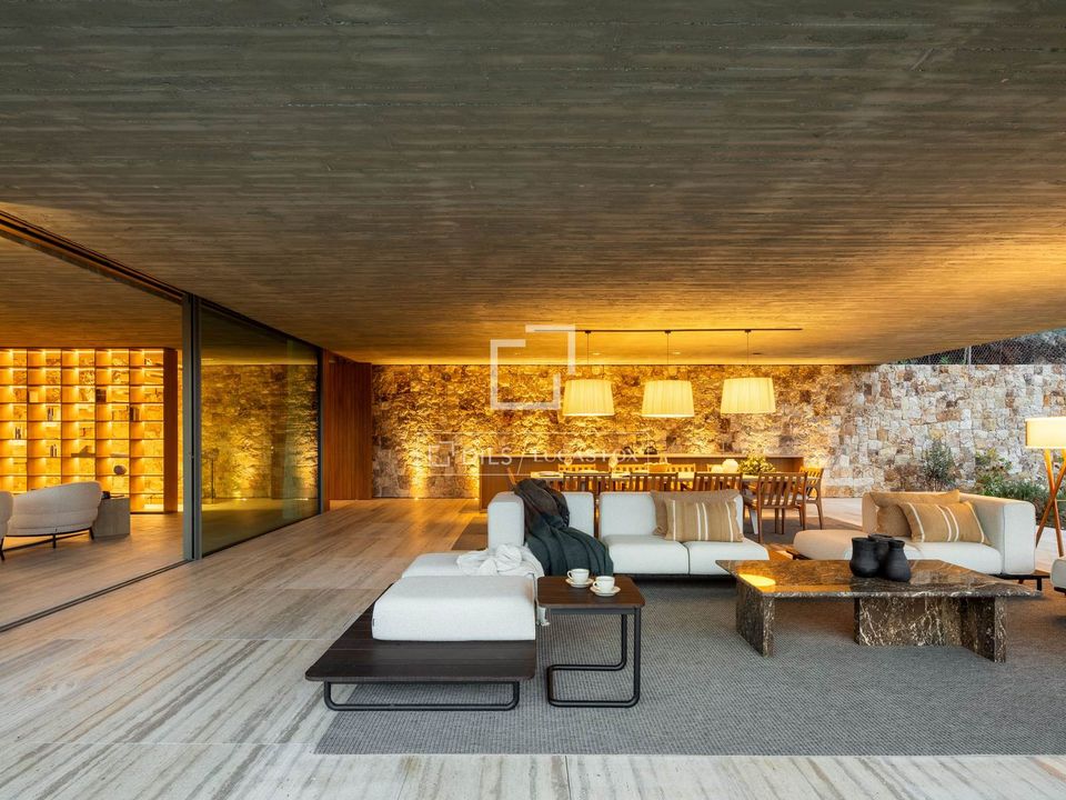 Villa i Benahavis, Malaga - foto 4