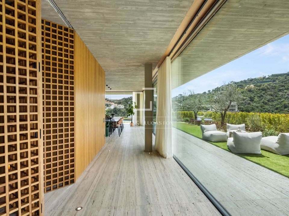 Villa i Benahavis, Malaga - foto 5