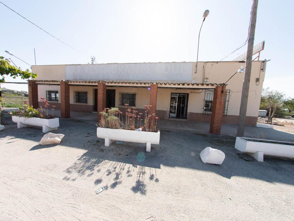 Erhvervsejendom i Lorca, Murcia - foto 1