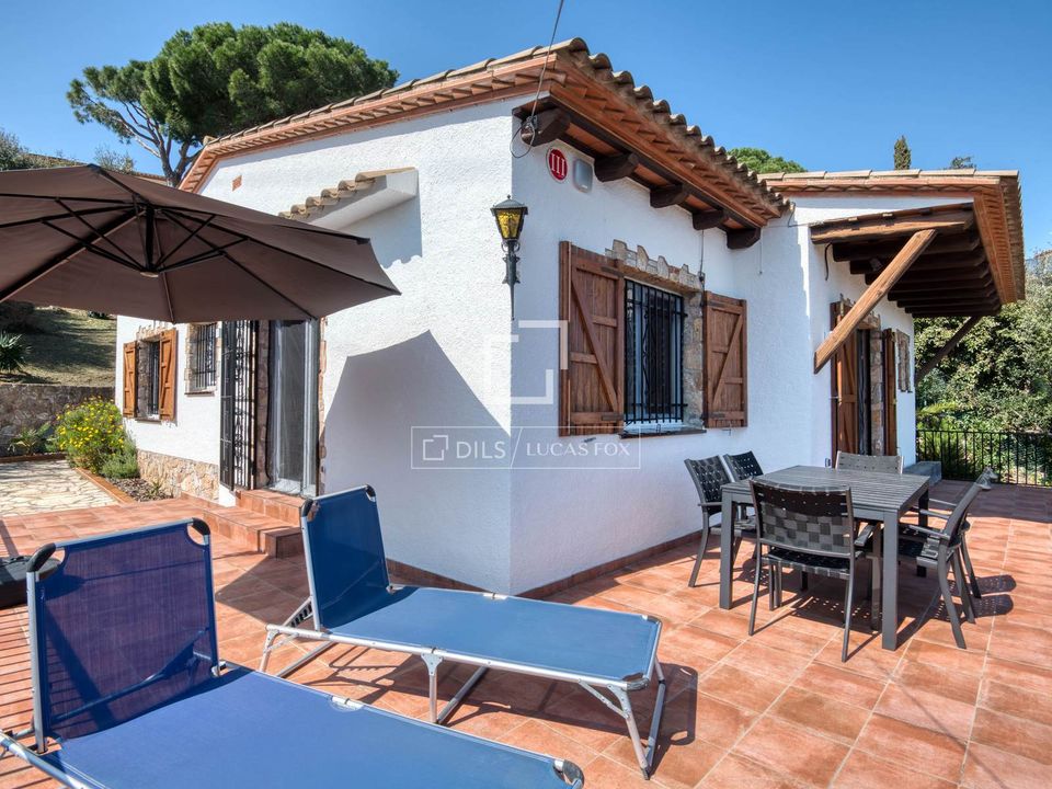 Villa i Castell-Platja D'aro, Gerona - foto 4