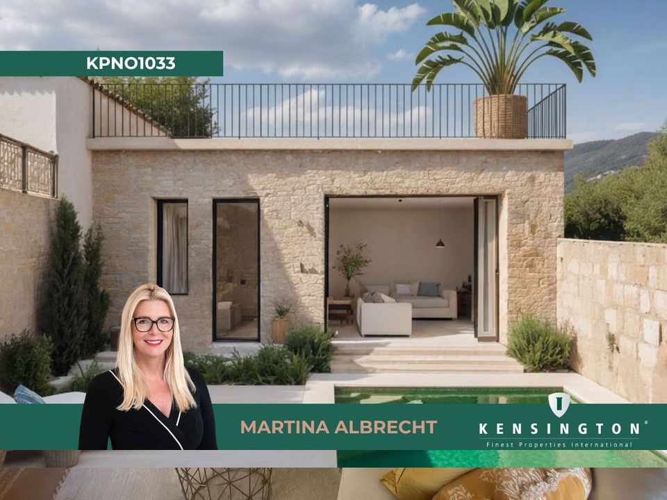 Rekkehus i Sant Llorenc Des Cardassar, Mallorca - bilde 1