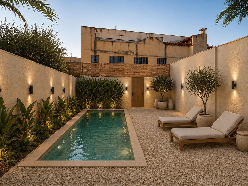 Byhus i Sant Llorenc Des Cardassar, Mallorca - foto 4