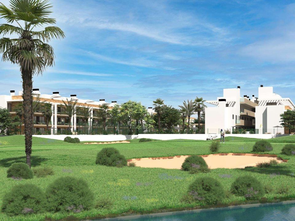 Lejlighed i Los Alcazares, Murcia - foto 2
