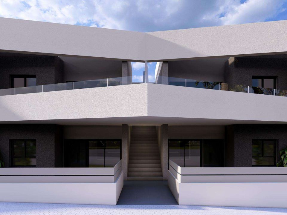 Bungalow i San Miguel De Salinas, Alicante - foto 2