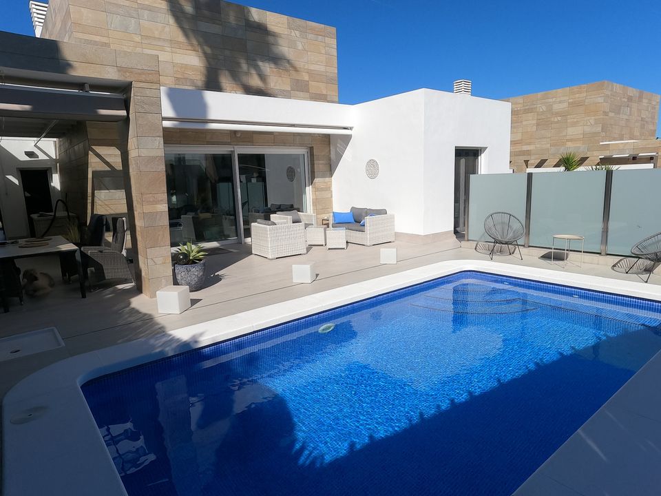 Villa i Algorfa, Alicante - foto 1