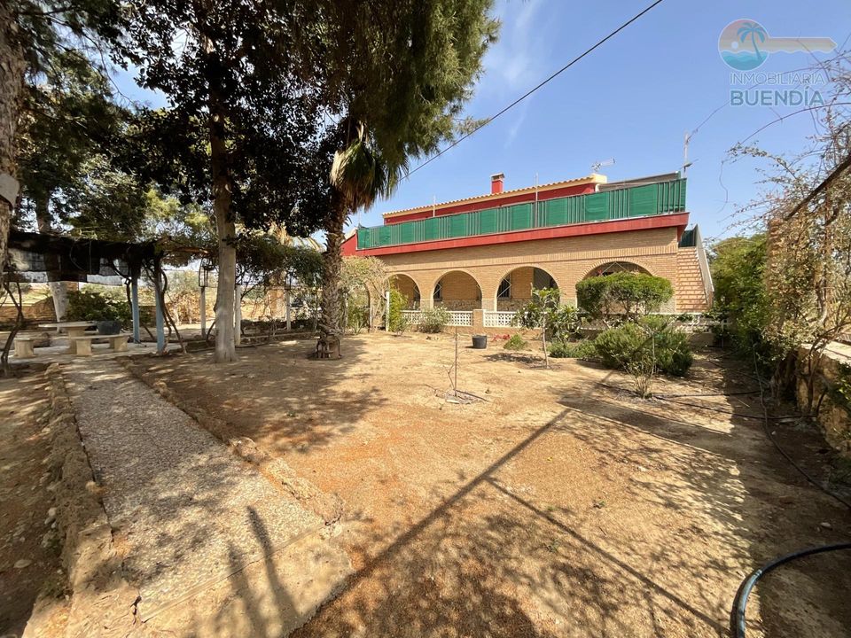 Landejendom i Mazarron, Murcia - foto 1