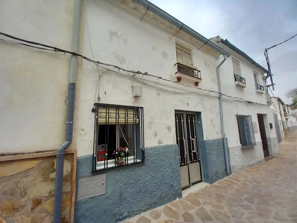 Byhus i Martos, Jaen - foto 1