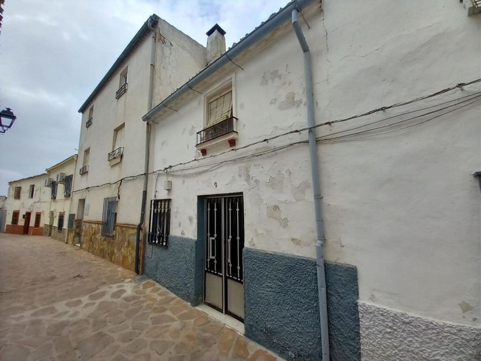 Byhus i Martos, Jaen - foto 2