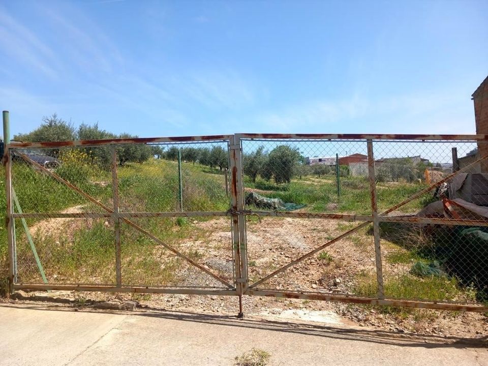 Helårsgrund i Noguerones, Jaen - foto 1