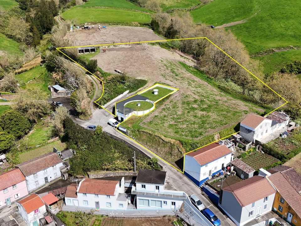 Helårsgrund i Vila Franca do Campo, Sao Miguel - foto 3
