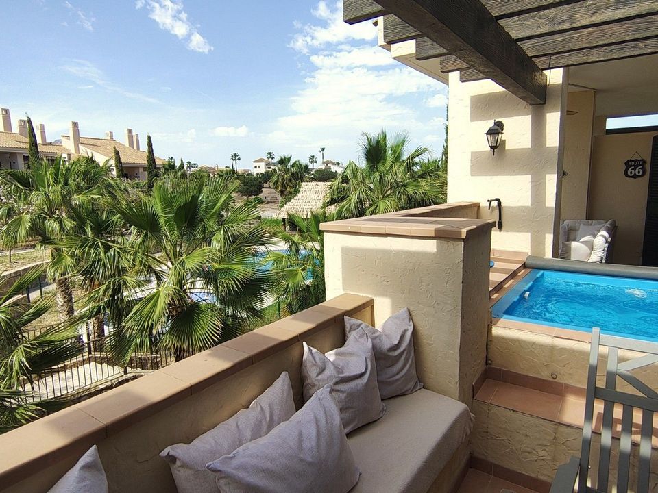 Lejlighed i Hacienda del Alamo, Murcia - foto 4