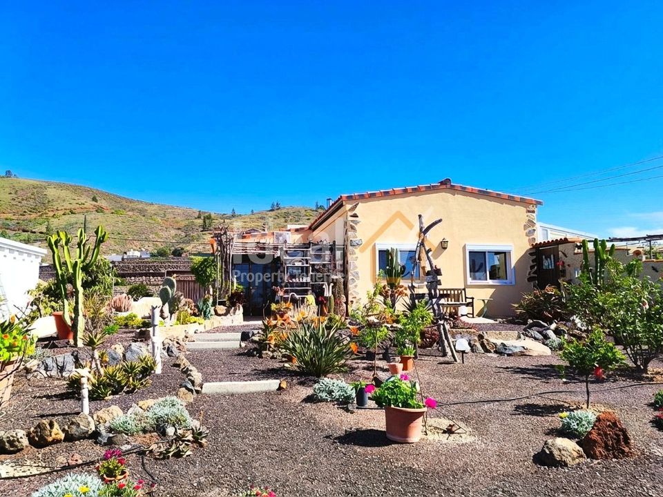 Villa i Vilaflor, Tenerife - foto 1
