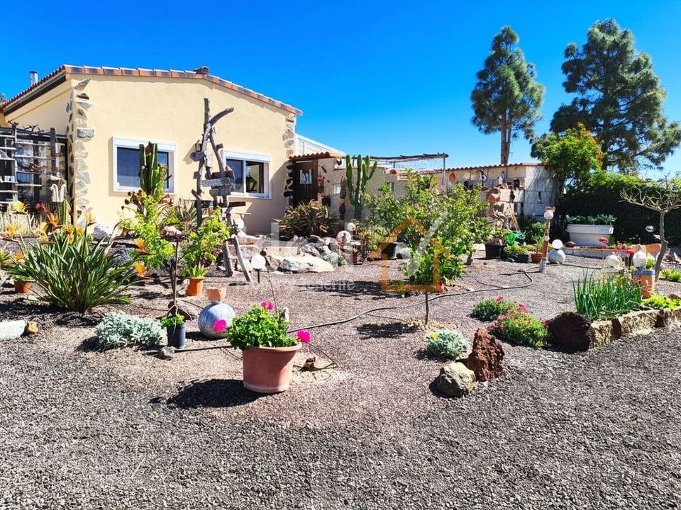 Villa i Vilaflor, Tenerife - foto 2