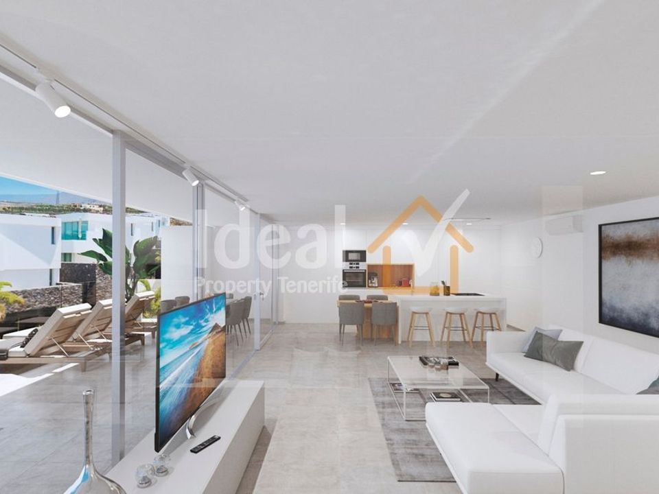 Villa i Callao Salvaje, Tenerife - foto 3