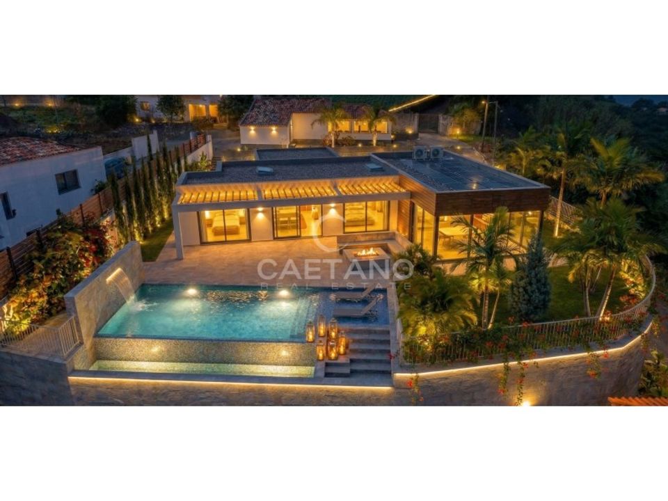 Villa i Ponta do Sol, Madeira - foto 2