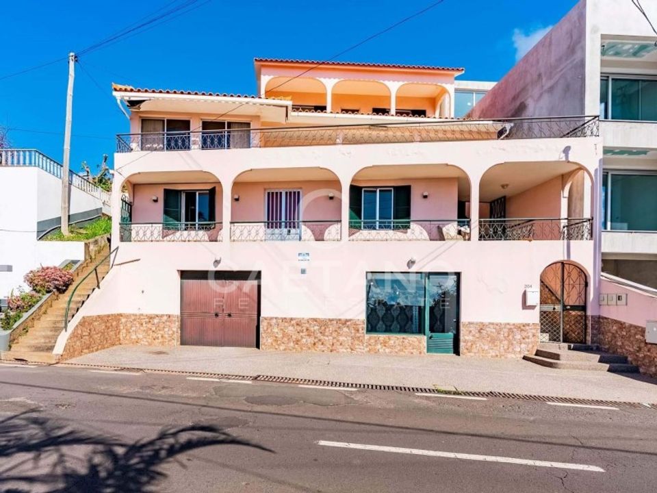 Villa i Ponta do Sol, Madeira - foto 1