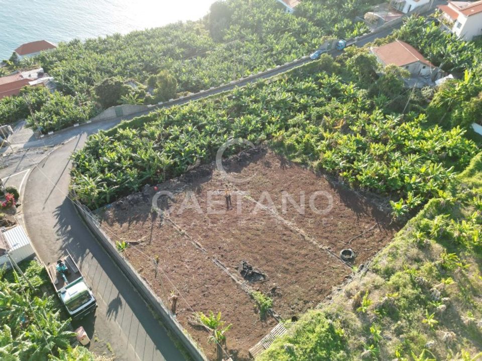 Helårsgrund i Arco da Calheta, Madeira - foto 2