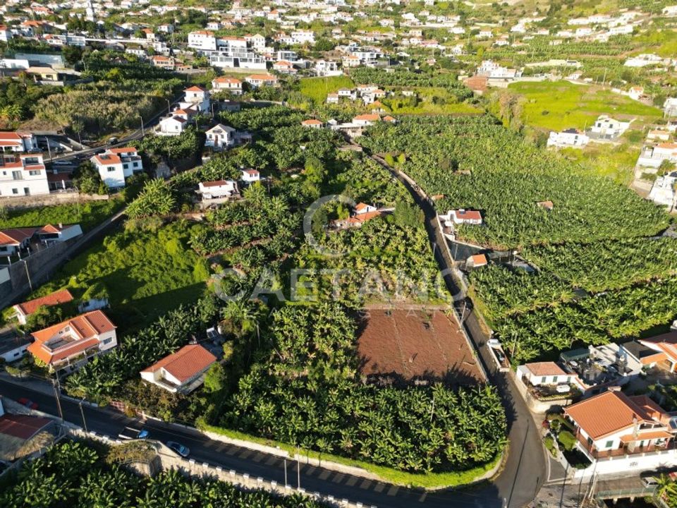 Helårsgrund i Arco da Calheta, Madeira - foto 4