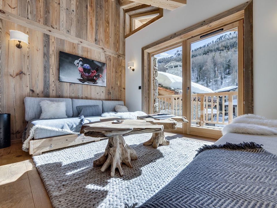 Lejlighed i Val-d'Isere, Savoie - foto 3