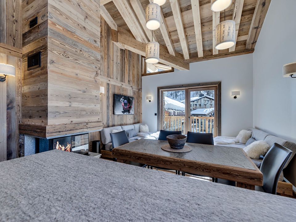 Lejlighed i Val-d'Isere, Savoie - foto 4